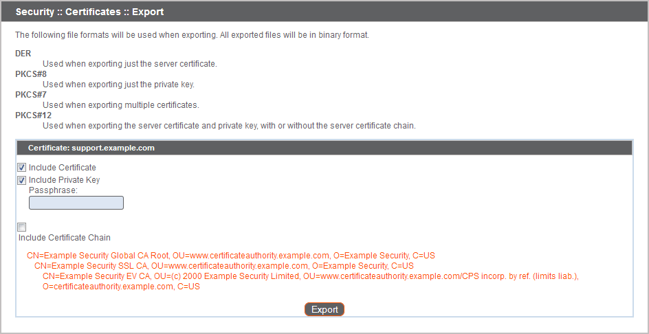 How to Create and Manage SSL Certificates for BeyondTrust