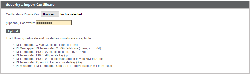 How to Create and Manage SSL Certificates for BeyondTrust