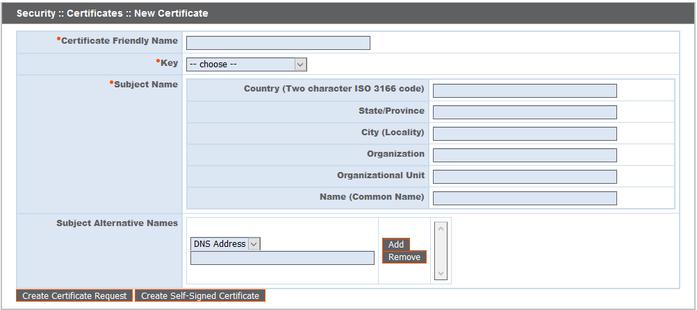 How to Create and Manage SSL Certificates for BeyondTrust